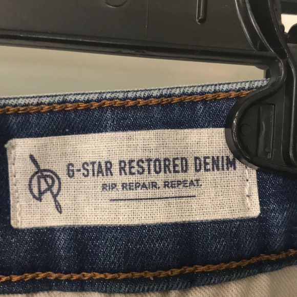 G-STAR RAW D-STAQ 3D Super Slim Jeans - Picture 4 of 8